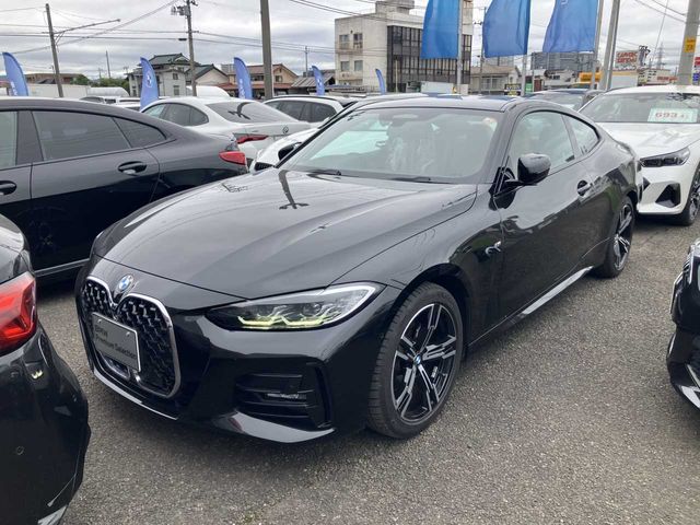 BMW / BMW 4series coupe