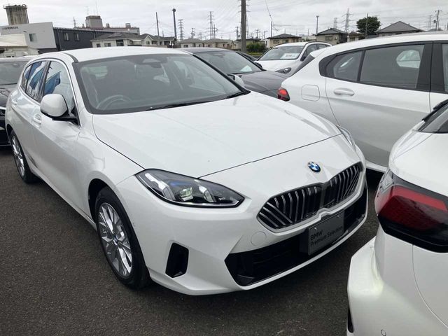 BMW / BMW 1series