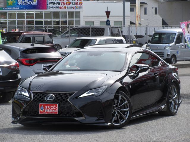 TOYOTA / LEXUS RC300