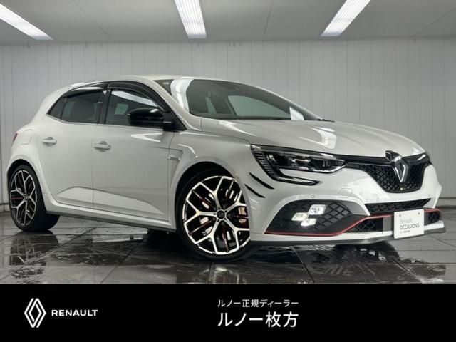 RENAULT / RENAULT MEGANE hatchback