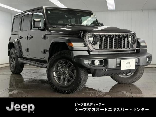 JEEP / JEEP WRANGLER UNLIMITED