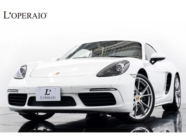 PORSCHE / PORSCHE 718CAYMAN