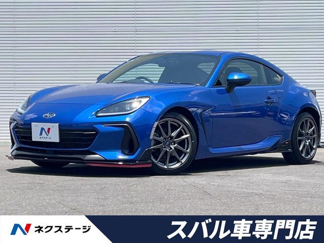 SUBARU / BRZ
