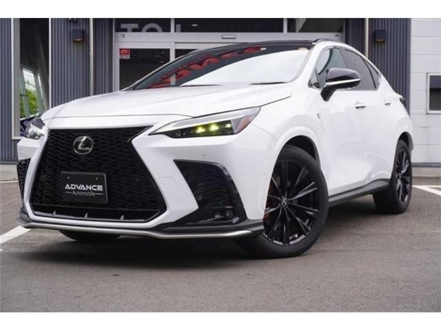 TOYOTA / LEXUS NX350h AWD