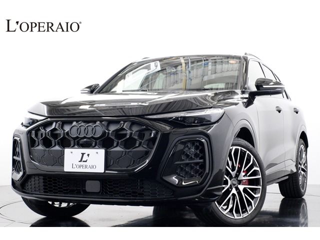 AUDI / AUDI SQ5