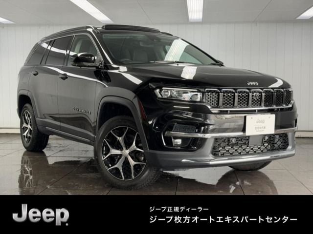 JEEP / JEEP COMMANDER