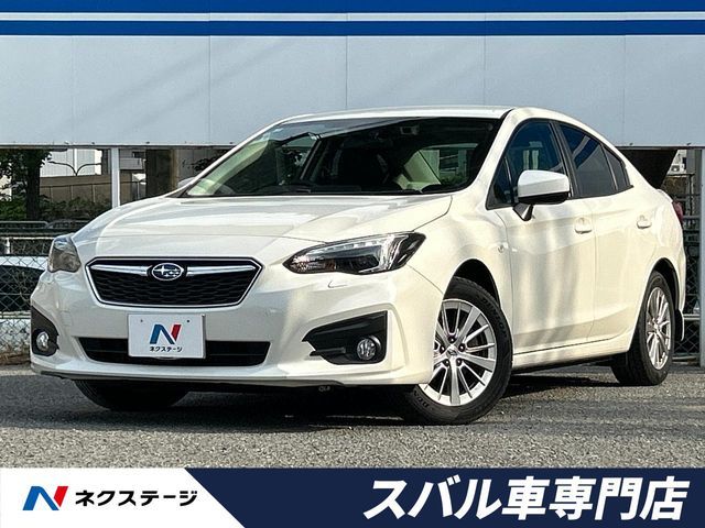 SUBARU / IMPREZA G4 4WD