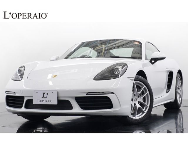 PORSCHE / PORSCHE 718CAYMAN