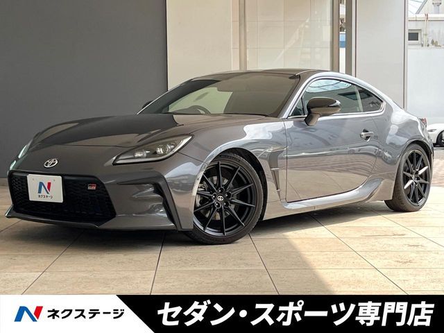 TOYOTA / GR86