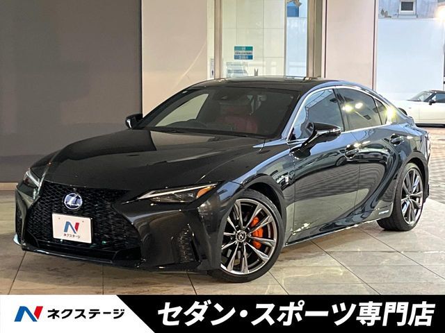 TOYOTA / LEXUS IS300h