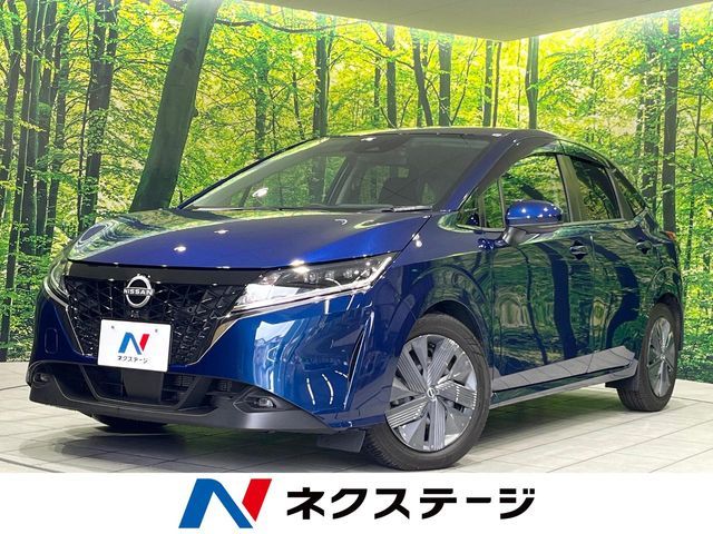 NISSAN / NOTE
