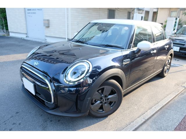 BMW / MINI COOPER 5DOOR