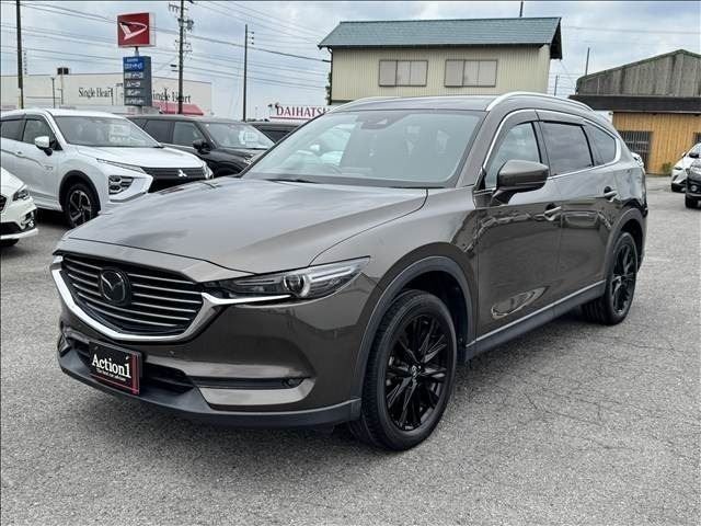 MAZDA / CX-8