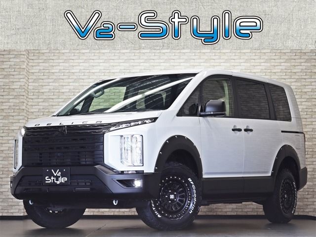 MITSUBISHI / DELICA D:5 4WD