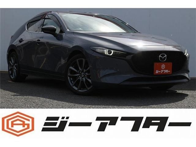 MAZDA / MAZDA3 FASTBACK