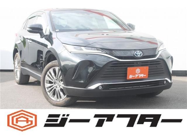 TOYOTA / HARRIER HYBRID