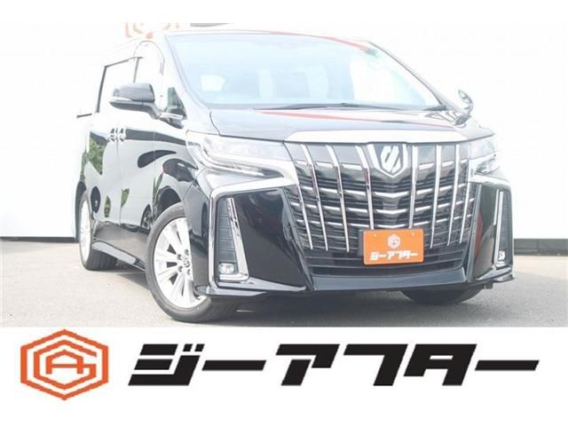 TOYOTA / ALPHARD