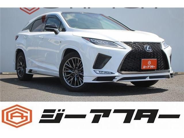 TOYOTA / LEXUS RX300 AWD