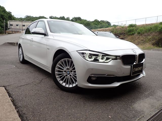 BMW / BMW 3series sedan