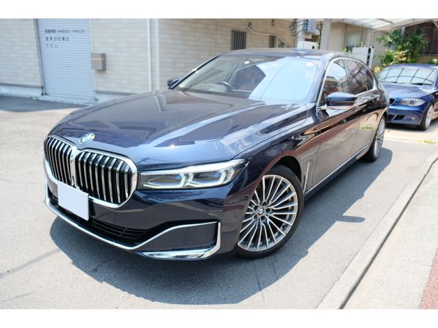 BMW / BMW 7series