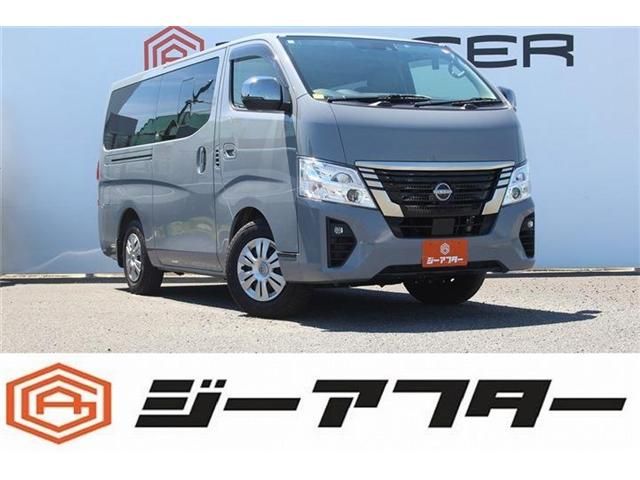 NISSAN / CARAVAN van 2WD