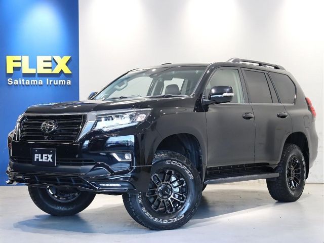 TOYOTA / LANDCRUISER PRADO