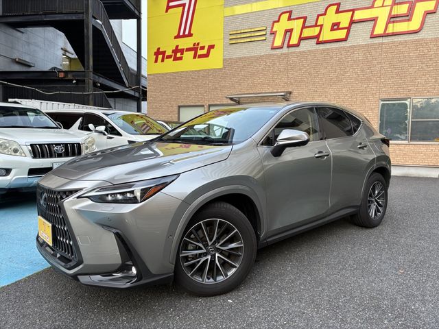 TOYOTA / LEXUS NX350h AWD