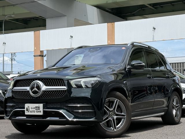 MERCEDES BENZ / MERCEDES BENZ GLE class HYBRID