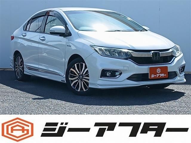 HONDA / GRACE HYBRID