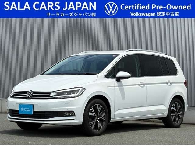 VOLKSWAGEN / VOLKSWAGEN GOLF TOURAN
