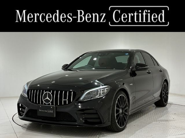 MERCEDES BENZ / MERCEDES AMG C class sedan