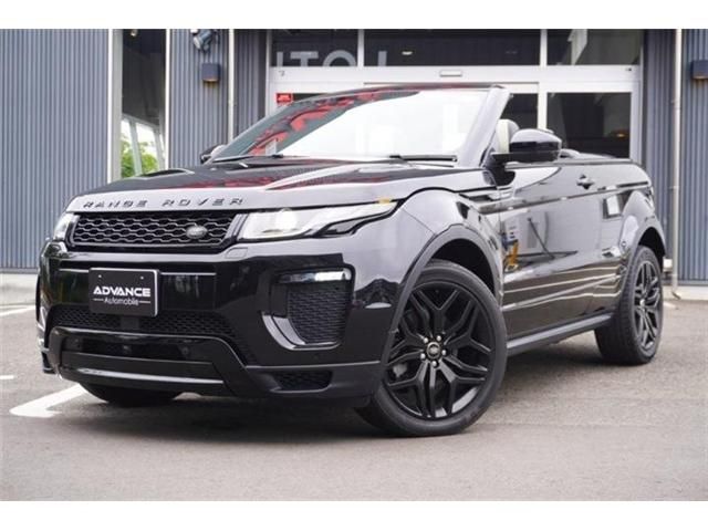 ROVER / RANGE ROVER EVOGUE Convertible