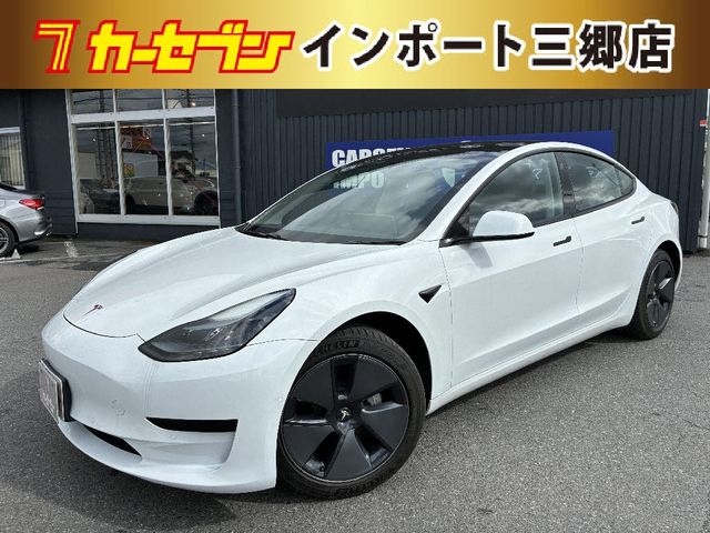 TESLA / TESLA MODEL 3