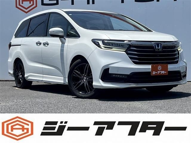 HONDA / ODYSSEY e:HEV