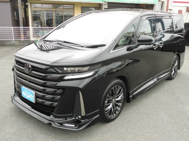 TOYOTA / VELLFIRE  HYBRID
