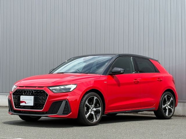 AUDI / AUDI A1 SPORTBACK