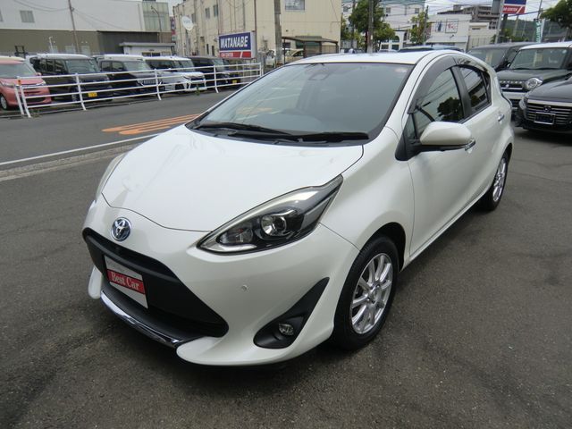 TOYOTA / AQUA