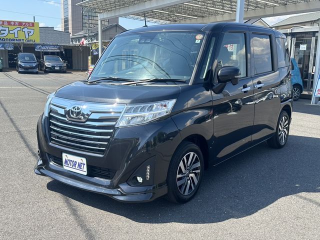 TOYOTA / ROOMY