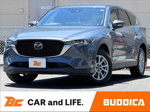 MAZDA / CX-8