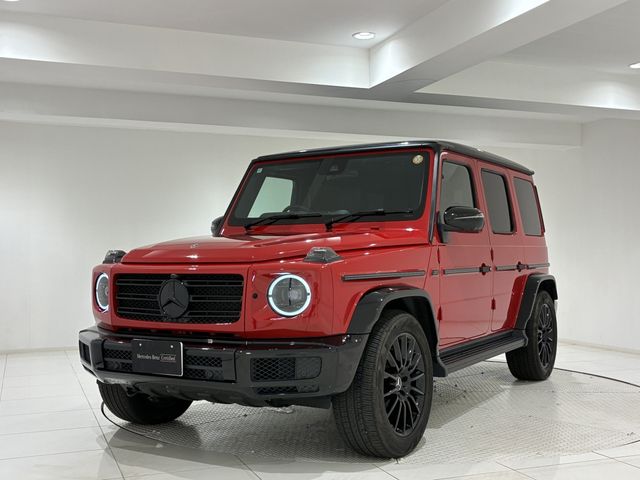 MERCEDES BENZ / MERCEDES BENZ G class
