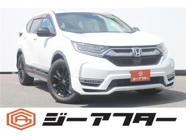 HONDA / CR-V e:HEV