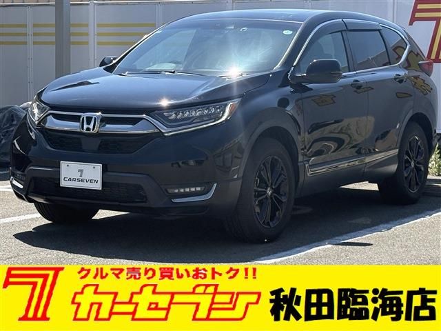 HONDA / CR-V 4WD
