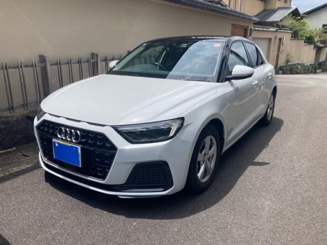 AUDI / AUDI A1 SPORTBACK