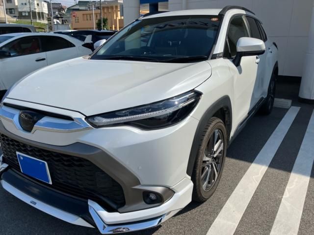 TOYOTA / COROLLA CROSS