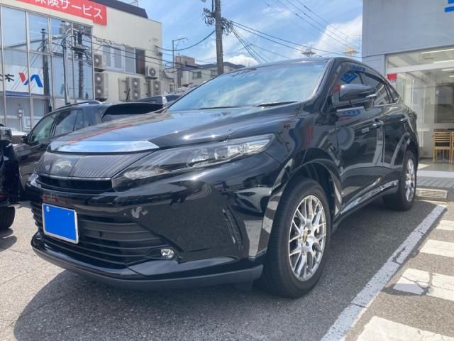 TOYOTA / HARRIER 2WD
