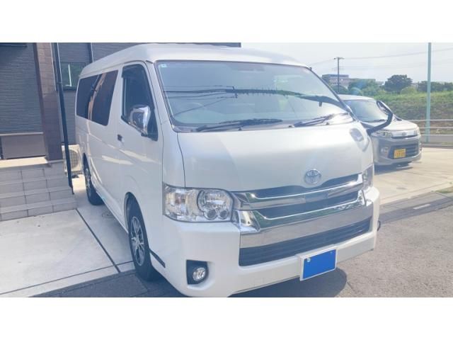 TOYOTA / HIACE wagon
