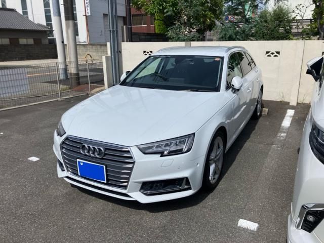 AUDI / AUDI A4 AVANT