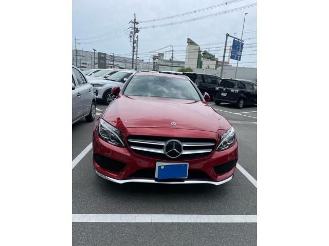 MERCEDES BENZ / MERCEDES BENZ C class wagon