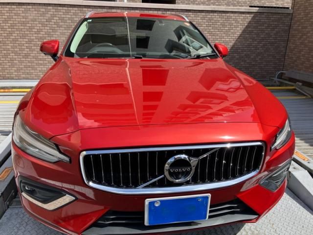 VOLVO / VOLVO V60