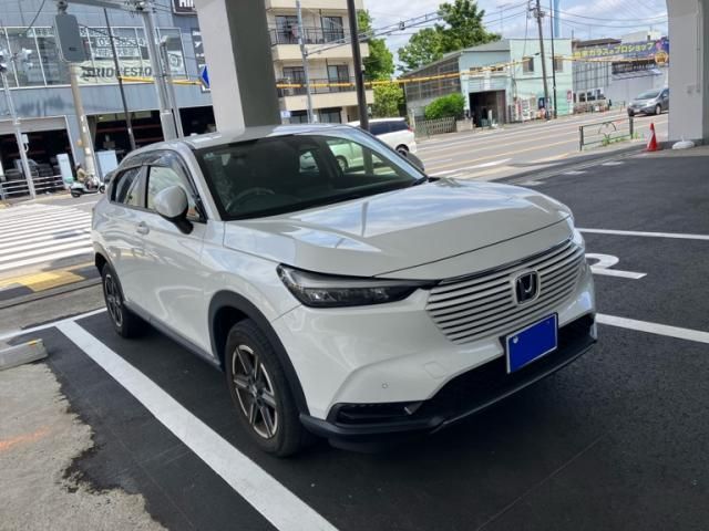 HONDA / VEZEL